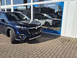 Blau Neu 2025 Suzuki SX4 S-Cross Comfort+ SUV | 32.990 € (Teuer)