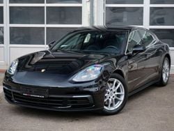 Schwarz Gebraucht 2018 Porsche Panamera 4S Limousine | 47.800 €