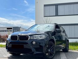 Schwarz Gebraucht 2017 BMW X5 M Performance SUV | 65.000 €