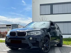 Schwarz Gebraucht 2017 BMW X5 M Performance SUV | 65.000 €