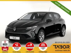 Black pearlschwarz metallic Neu 2024 Renault Clio V Evolution Limousine | 20.545 € (Fairer Preis)