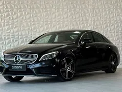 Schwarz Gebraucht 2016 Mercedes CLS500 Limousine | 25.590 € (Etwas zu teuer)