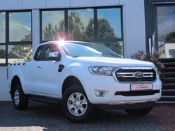 Weiß Gebraucht 2020 Ford Ranger XLT Abholung | 18.900 € (Fairer Preis)