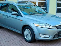 Grau Gebraucht 2010 Ford Mondeo Titanium Kombi | 3.299 € (Guter Preis)