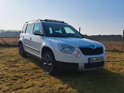 Weiß Gebraucht 2013 Skoda Yeti Adventure SUV | 8.500 € (Etwas zu teuer)