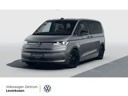 Indiumgrau Neu 2025 VW T7 Style Van | 73.980 €