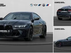 Schwarz Neu 2025 BMW M4 Competition Edition Coupé | 128.629 €