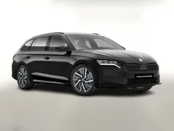 Schwarz Neu 2025 Skoda Octavia Kombi | 35.048 € (Fairer Preis)