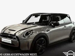 Silber Gebraucht 2023 Mini Cooper SE Kleinwagen | 22.990 € (Fairer Preis)