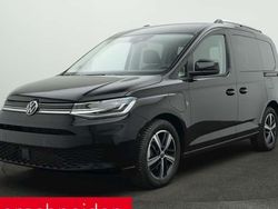 Schwarz Gebraucht 2025 VW Caddy Van / Kleinbus | 39.980 €