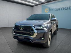 Grau Neu 2025 Toyota HiLux Abholung | 60.149 € (Teuer)