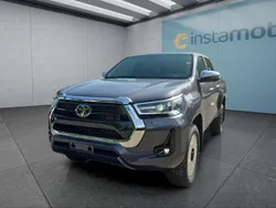 Grau Neu 2025 Toyota HiLux Abholung | 60.149 € (Teuer)