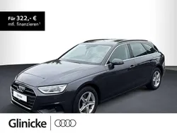 Grau Gebraucht 2022 Audi A4 Basis Kombi | 25.570 € (Fairer Preis)