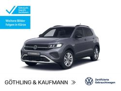 Rauchgrau metallic Gebraucht 2025 VW T-Cross Goal SUV | 25.430 € (Fairer Preis)