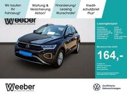 Schwarz Gebraucht 2024 VW T-Roc Life SUV | 22.290 € (Guter Preis)
