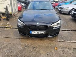 Schwarz Gebraucht 2012 BMW 118 Kleinwagen | 9.898 € (Fairer Preis)