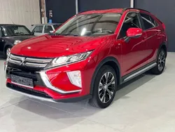 Rot Gebraucht 2019 Mitsubishi Eclipse Cross Top SUV | 14.500 €