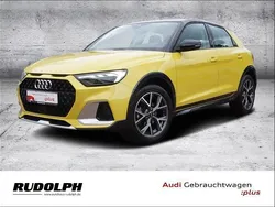 Gelb Gebraucht 2021 Audi A1 Advanced Kleinwagen | 24.960 € (Fairer Preis)