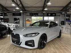Brooklyn grau metallic Gebraucht 2022 BMW 420 M Sport Coupé | 39.990 € (Fairer Preis)