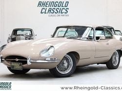 Beige Gebraucht 1966 Jaguar E-Type Coupé | 119.800 €