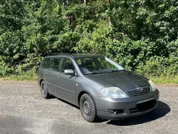 Grau Gebraucht 2007 Toyota Corolla Sol Kombi | 5.650 € (Fairer Preis)