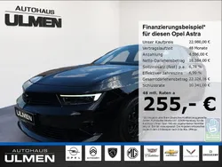 Schwarz Gebraucht 2023 Opel Astra GS Line Limousine | 22.980 € (Superpreis)