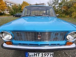 Blau Gebraucht 1981 Lada 110 Limousine | 5.299 €