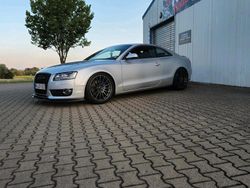 Silber Gebraucht 2009 Audi A5 Coupé | 10.000 € (Guter Preis)