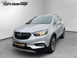Argon silber (metallic) Gebraucht 2019 Opel Mokka X SUV | 14.990 € (Etwas zu teuer)