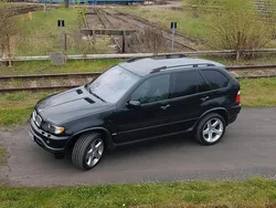 Schwarz Gebraucht 2003 BMW X5 SUV | 25.000 €
