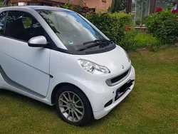 Weiß Gebraucht 2011 Smart ForTwo Coupé Passion Coupé | 5.499 € (Fairer Preis)