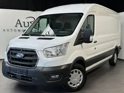 Weiß Gebraucht 2020 Ford Transit Van / Kleinbus | 18.749 € (Superpreis)