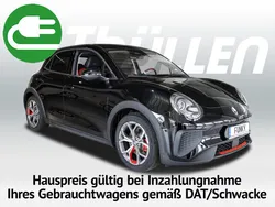 Schwarz Neu 2024 Ora 03 GT Kleinwagen | 27.980 € (Superpreis)