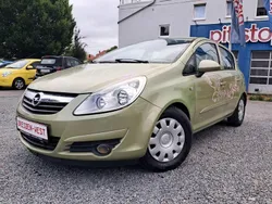 Grün Gebraucht 2006 Opel Corsa Edition Limousine | 2.899 € (Fairer Preis)