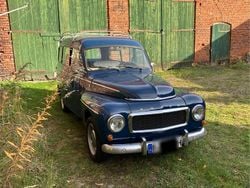 Blau Gebraucht 1968 Volvo Duett Kombi | 9.000 €