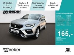 Reflexsilber (metallic) Gebraucht 2024 Seat Ateca Style SUV | 23.290 € (Superpreis)