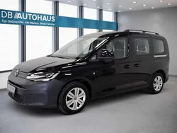 Schwarz Gebraucht 2022 VW Caddy Van / Kleinbus | 26.830 € (Fairer Preis)