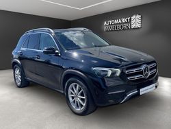 Ung. schwarz unilack Gebraucht 2021 Mercedes GLE350 AMG SUV | 38.950 € (Fairer Preis)