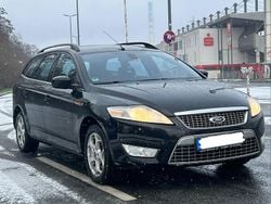 Schwarz Gebraucht 2010 Ford Mondeo Titanium Kombi | 1.450 € (Superpreis)