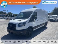 Weiß Neu 2025 Ford Transit Trend Limousine | 34.183 € (Superpreis)