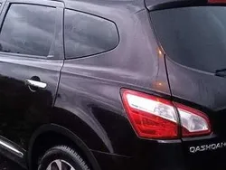 Braun Gebraucht 2012 Nissan Qashqai +2 I-Way SUV | 5.000 € (Guter Preis)
