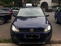 Blau Gebraucht 2013 VW Polo Match Limousine | 8.500 € (Fairer Preis)