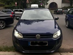 Blau Gebraucht 2013 VW Polo Match Limousine | 8.200 € (Guter Preis)