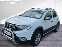 Weiß Gebraucht 2019 Dacia Sandero Essentiel Kleinwagen | 9.990 € (Guter Preis)