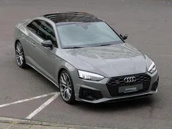 Quantumgrau Gebraucht 2020 Audi S5 Sport Coupé | 39.990 € (Fairer Preis)