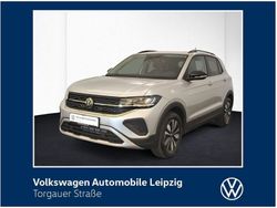 Reflexsilber metallic Gebraucht 2025 VW T-Cross Goal SUV | 26.430 € (Teuer)