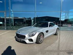 Mercedes AMG GT S