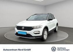 Weiß Gebraucht 2021 VW T-Roc Style SUV | 18.890 € (Guter Preis)