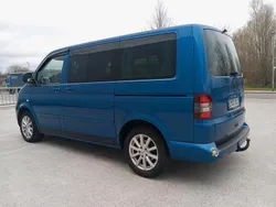 Blau Gebraucht 2006 VW T5 Van | 8.700 € (Fairer Preis)