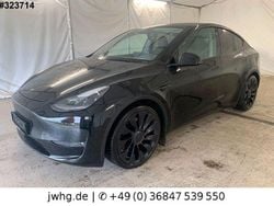 Schwarz Gebraucht 2022 Tesla Model Y Performance SUV | 35.700 € (Guter Preis)